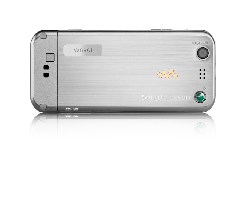 Illustration for article titled Sony Ericsson Updates Walkman Phone Line With W890 and W380